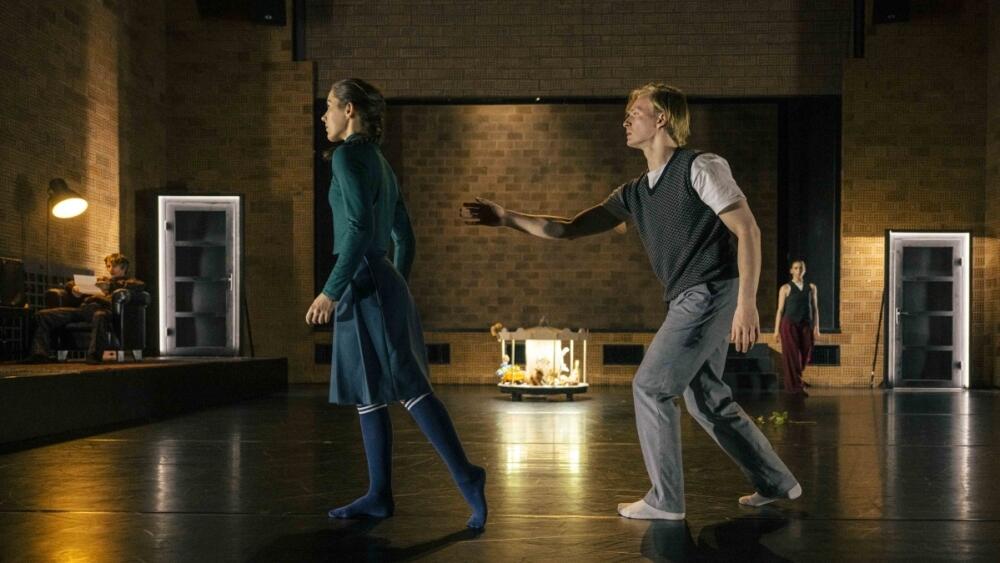 Inscenace Butterfly Effect, foto: Artur Irma